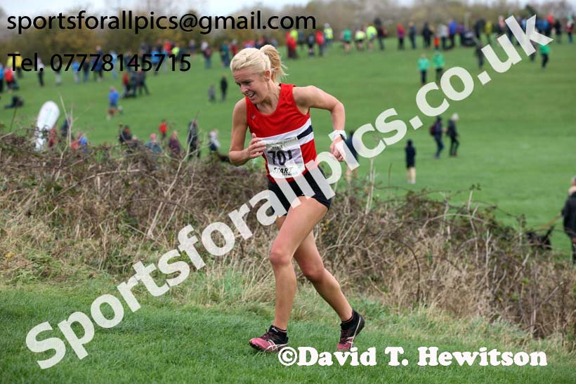 Senior womens Sherman Cup and Davison Shield, Temple Park, South Shields. Photo:  David T. Hewitson/Sports for All Pics